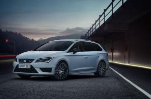Seat Leon ST Cupra 280 2015 года
